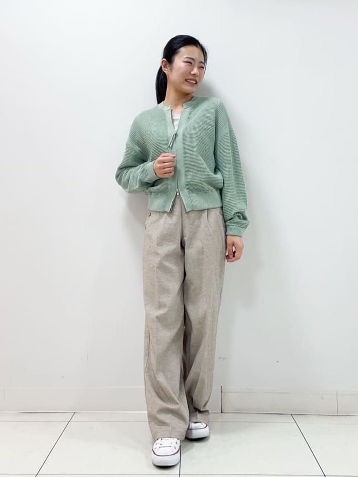 yasuokaさんの「Dessin｜」を使ったコーディネート