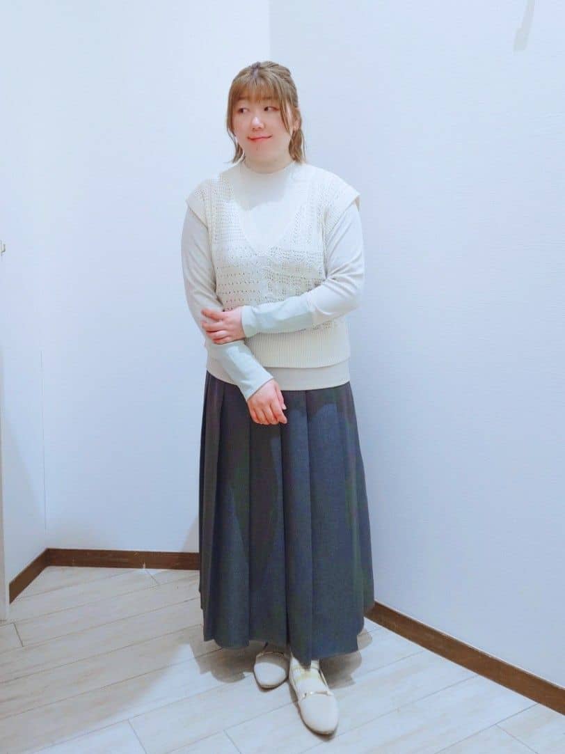 みぃーこさんの「SHOO･LA･RUE｜」を使ったコーディネート