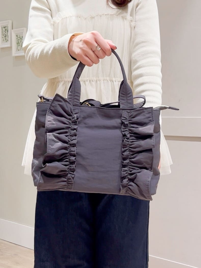 Mayuさんの「grove｜【Lee&times;grove別注】WIDE DENIM PANTS」を使ったコーディネート