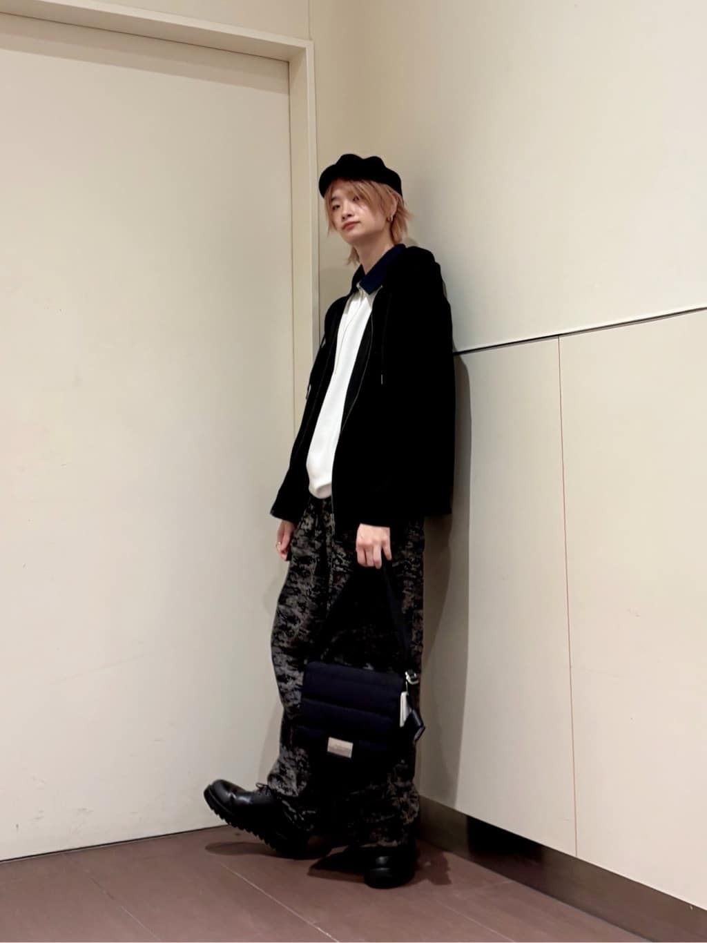 RYUGAさんの「tk.TAKEO KIKUCHI｜」を使ったコーディネート
