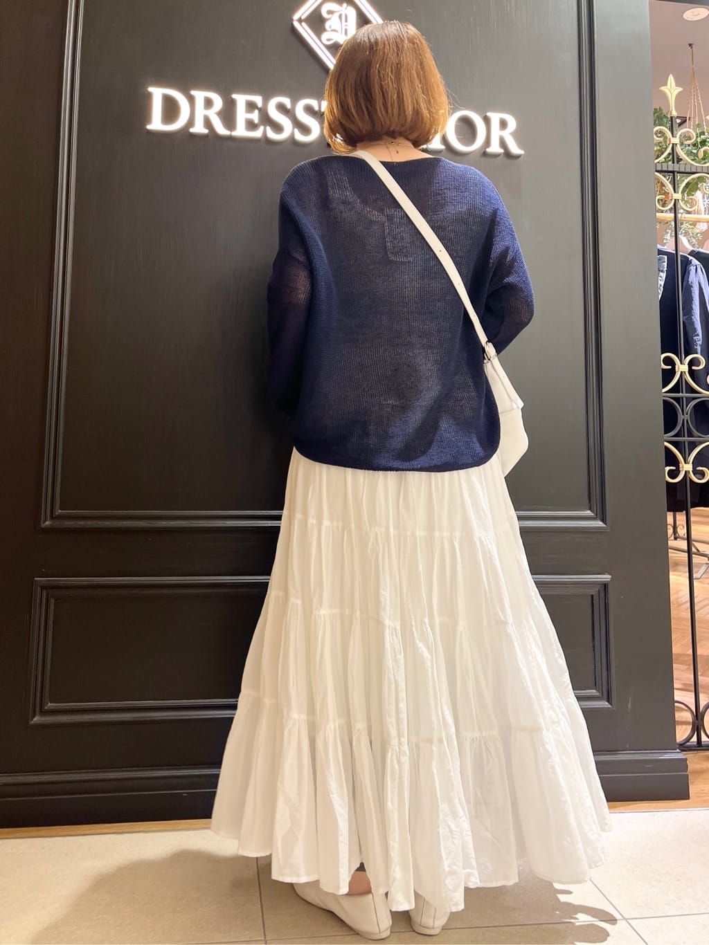 yahataさんの「DRESSTERIOR｜」を使ったコーディネート