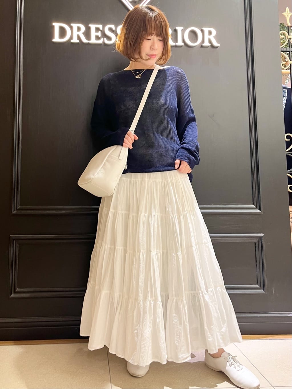 yahataさんの「DRESSTERIOR｜」を使ったコーディネート