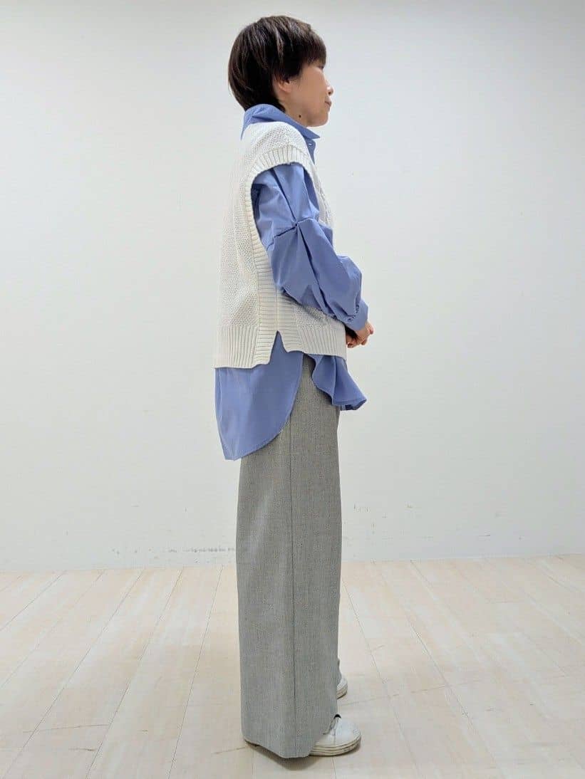 nishiさんの「Reflect｜」を使ったコーディネート