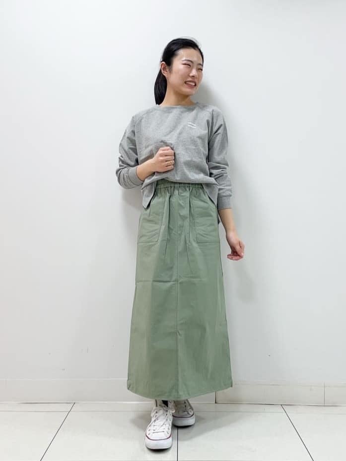 yasuokaさんの「Dessin｜」を使ったコーディネート