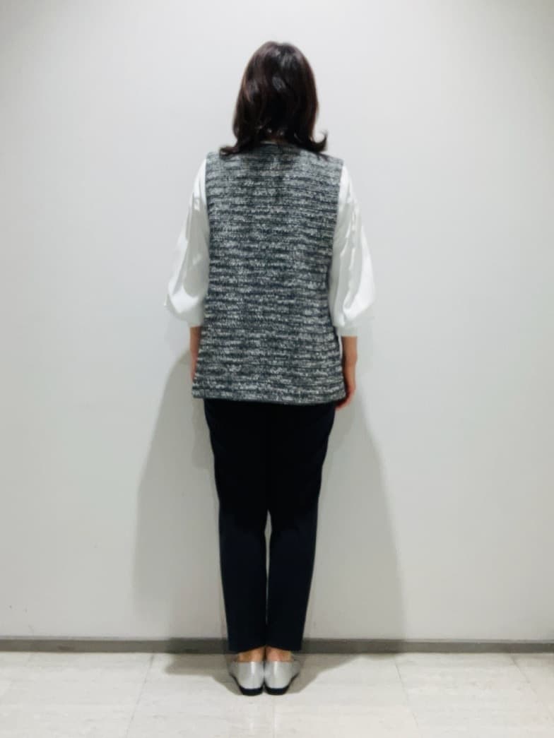 fujiさんの「INDIVI｜」を使ったコーディネート