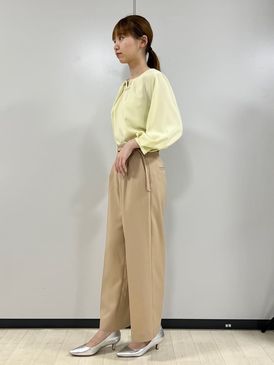 Yukaさんの「index｜」を使ったコーディネート