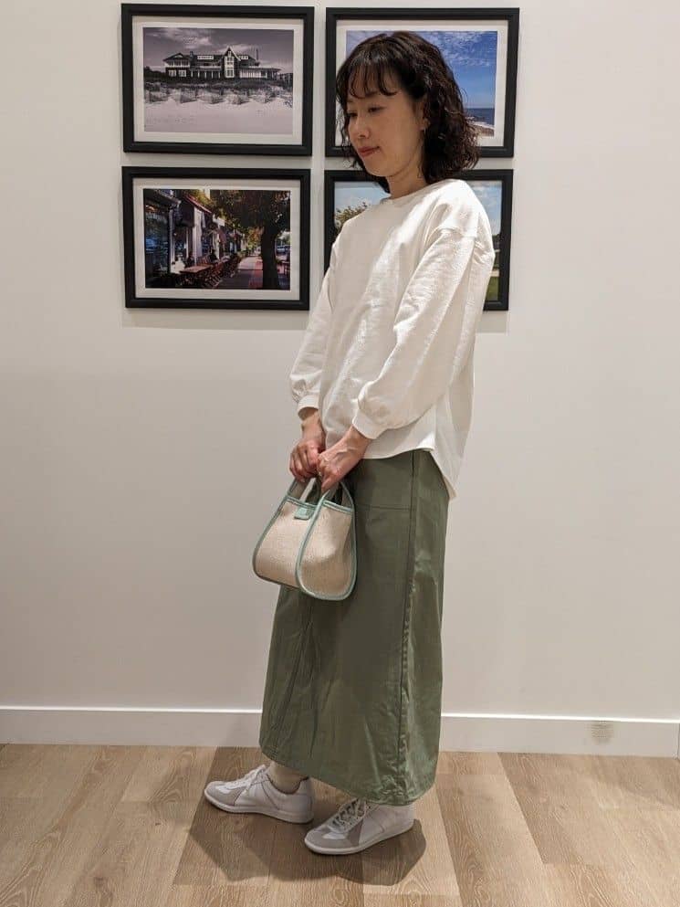 Ao さんの「Dessin｜」を使ったコーディネート