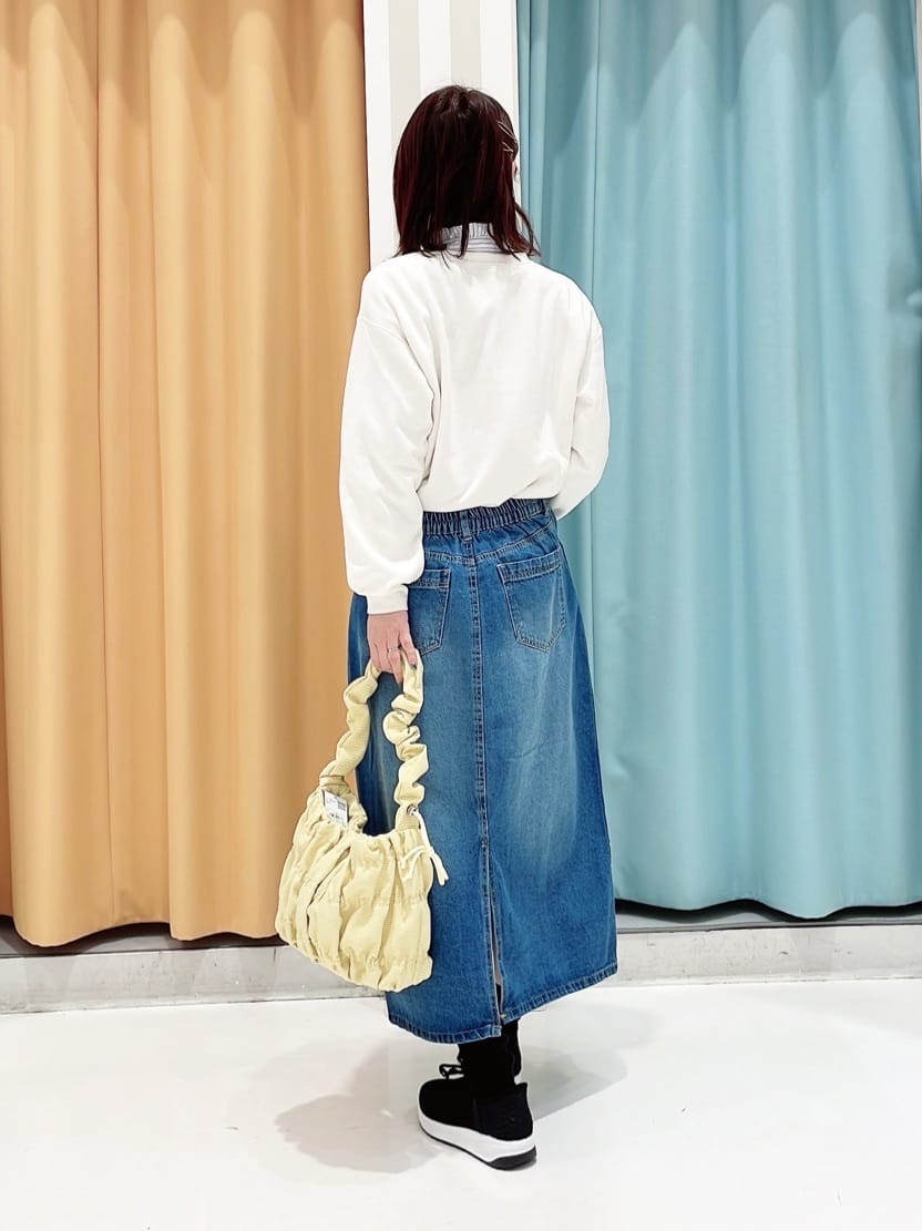 kinaさんの「SHOO･LA･RUE｜」を使ったコーディネート