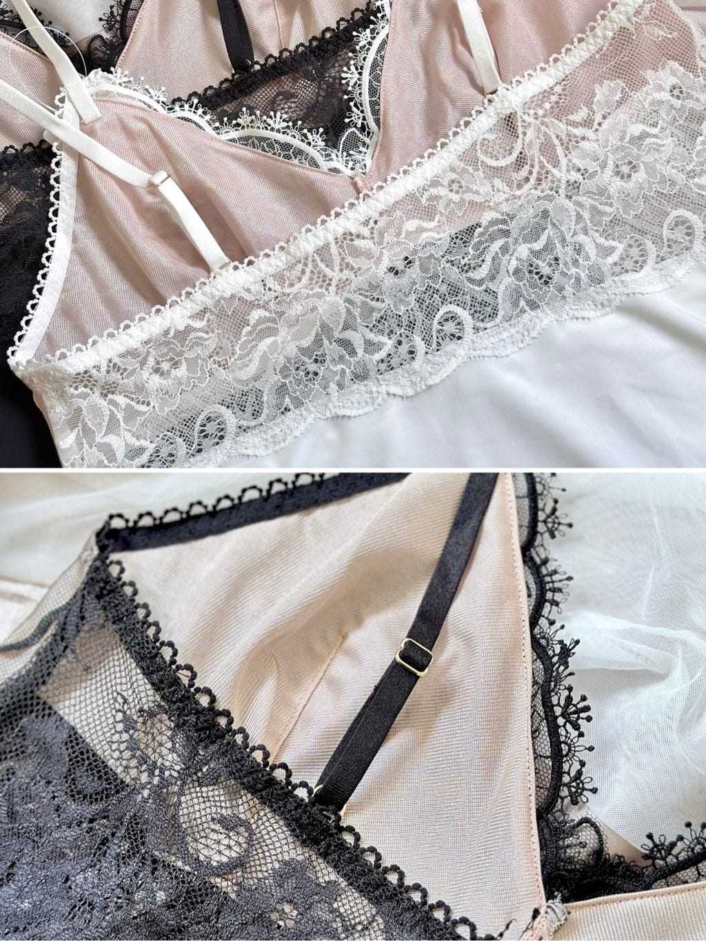 misakiさんの「Risa Magli｜ジョセリン ブラジャー（B-D）＜D Make Type＞」を使ったコーディネート