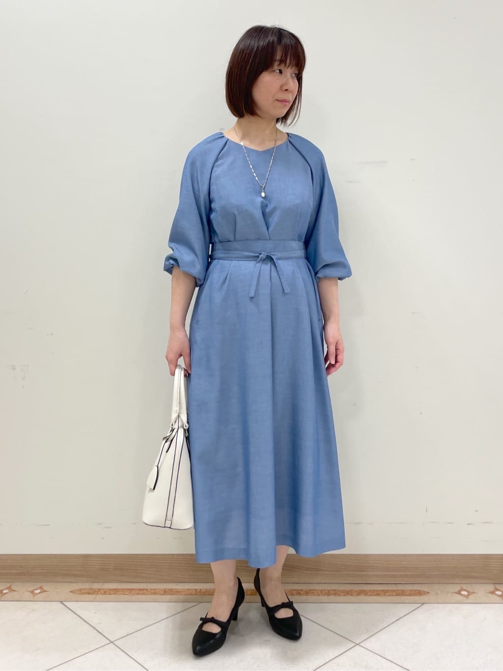 hanaさんの「Reflect｜◆【夏SALE／手洗い可】ジップアップメッシュブルゾン」を使ったコーディネート