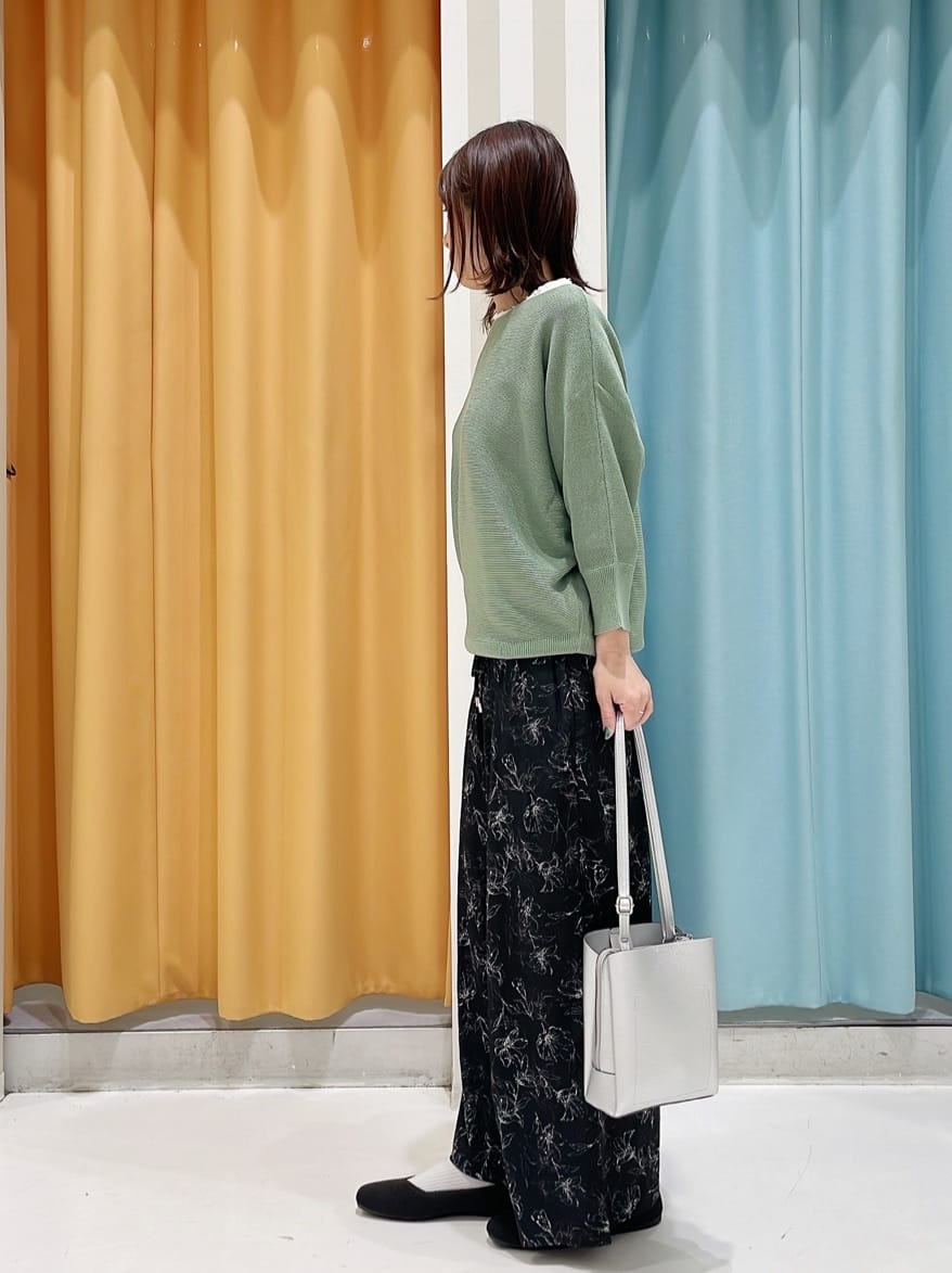 kinaさんの「SHOO･LA･RUE｜」を使ったコーディネート