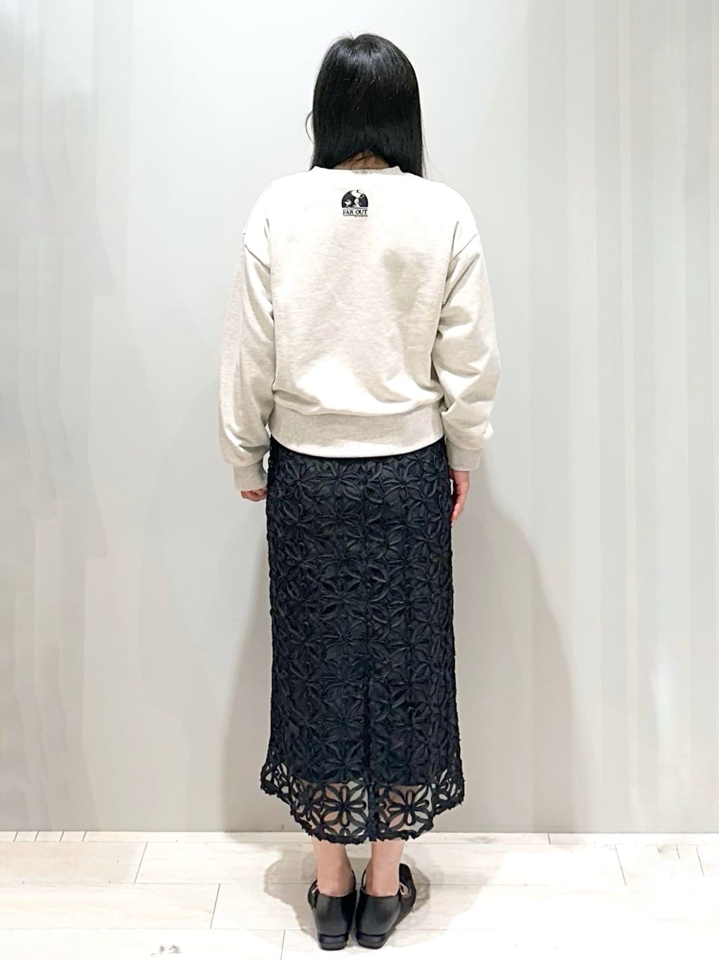 Iguさんの「THE SHOP TK｜◆PEANUTS スウェット1969 親子リンク」を使ったコーディネート