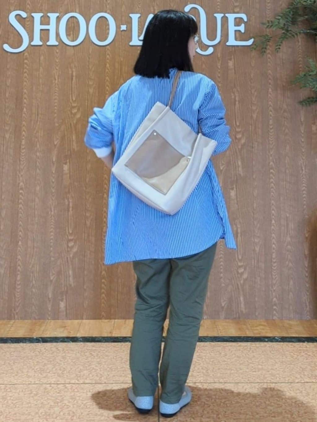 ケイさんの「SHOO･LA･RUE｜」を使ったコーディネート