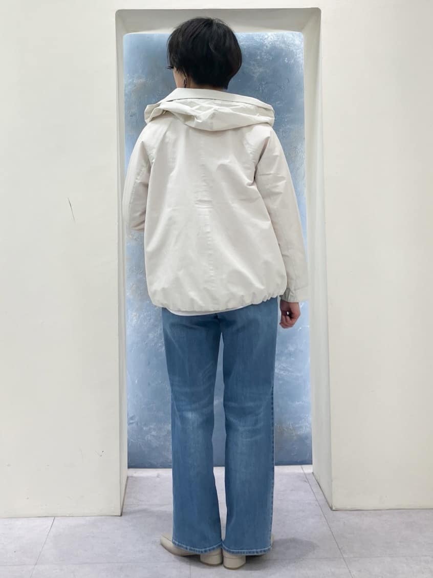 Keiさんの「grove｜裾テールロンT」を使ったコーディネート
