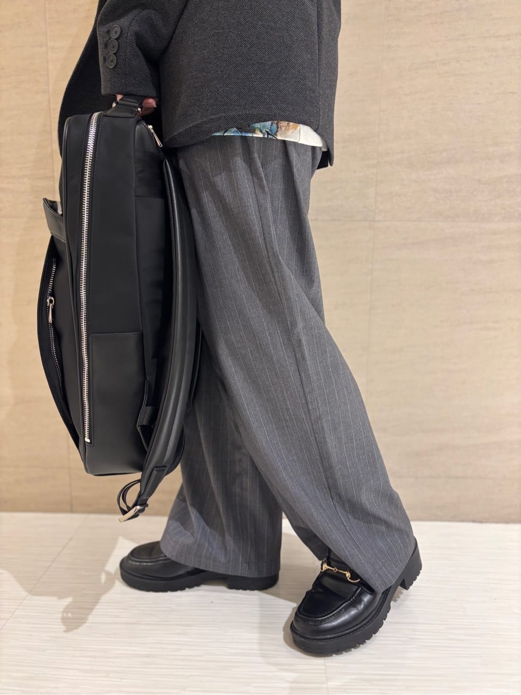 S.A.Oさんの「tk.TAKEO KIKUCHI｜◆コンフォートジャージジャケット」を使ったコーディネート