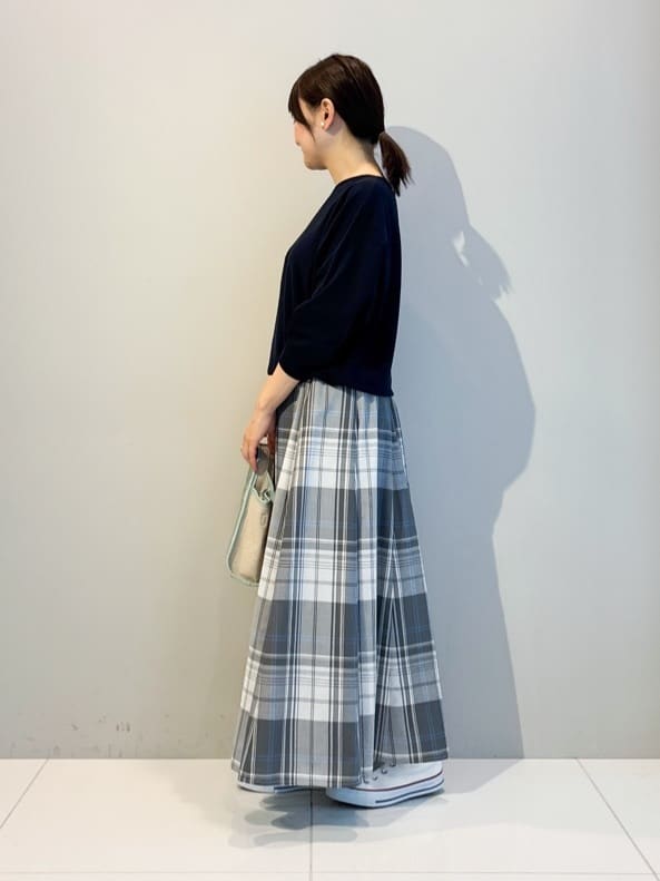 nakajoさんの「Dessin｜」を使ったコーディネート