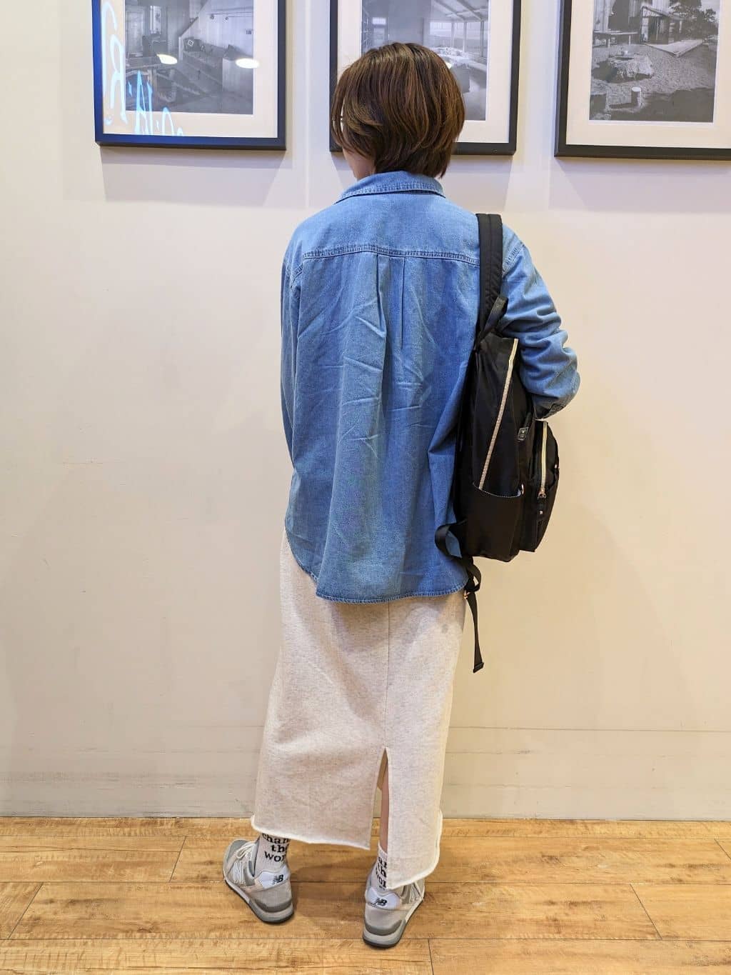 Akiさんの「SHOO･LA･RUE｜」を使ったコーディネート