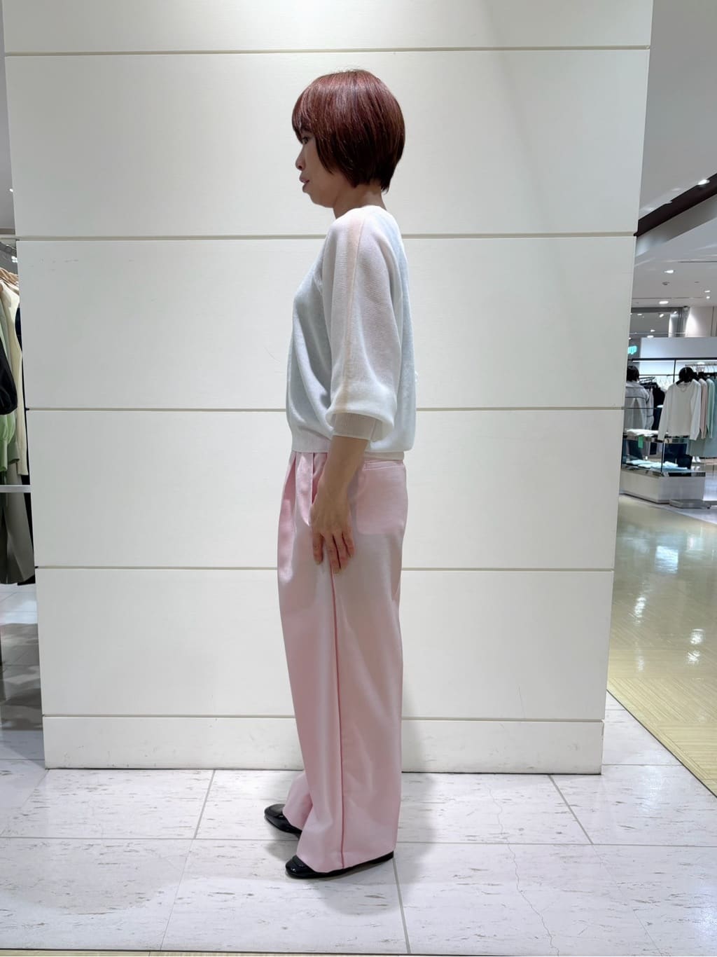 Satoさんの「UNTITLED｜」を使ったコーディネート