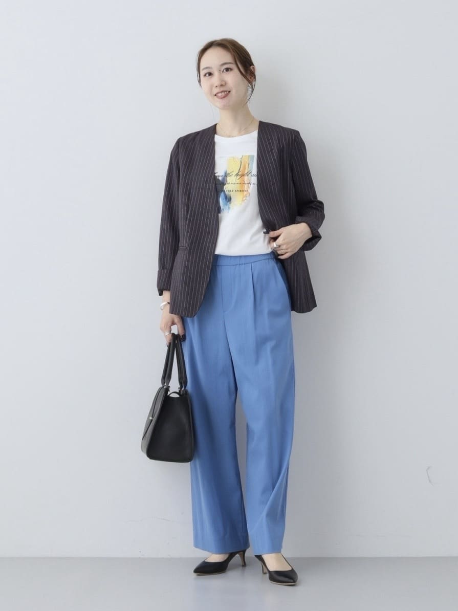 mitsukiさんの「INDIVI｜」を使ったコーディネート