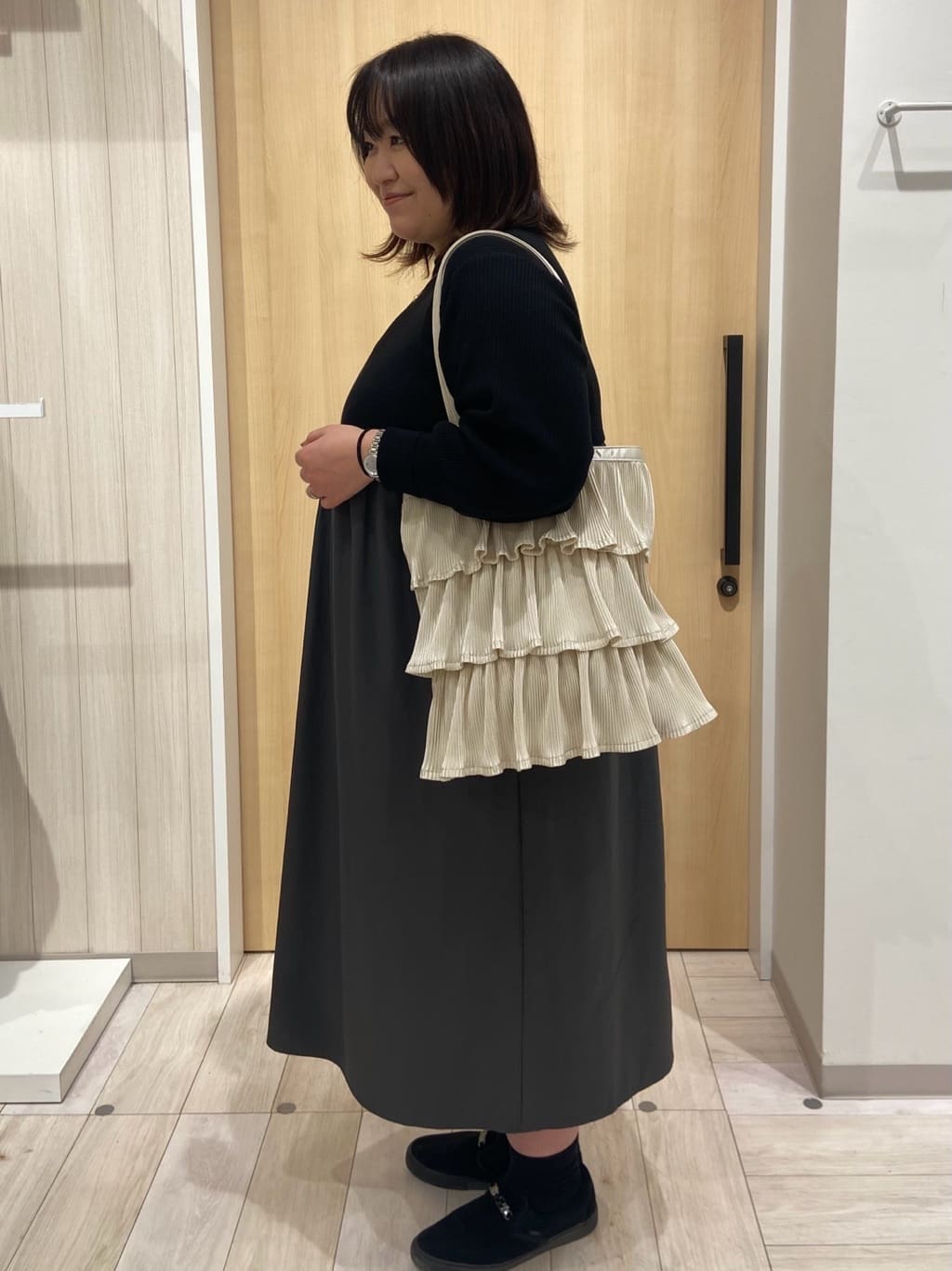 pomさんの「SHOO･LA･RUE｜」を使ったコーディネート
