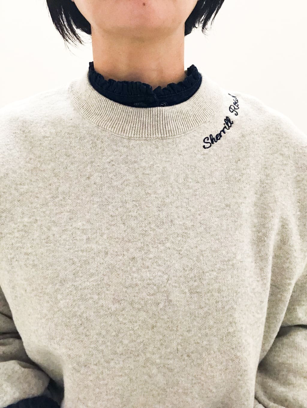 Nahoさんの「Dessin｜」を使ったコーディネート