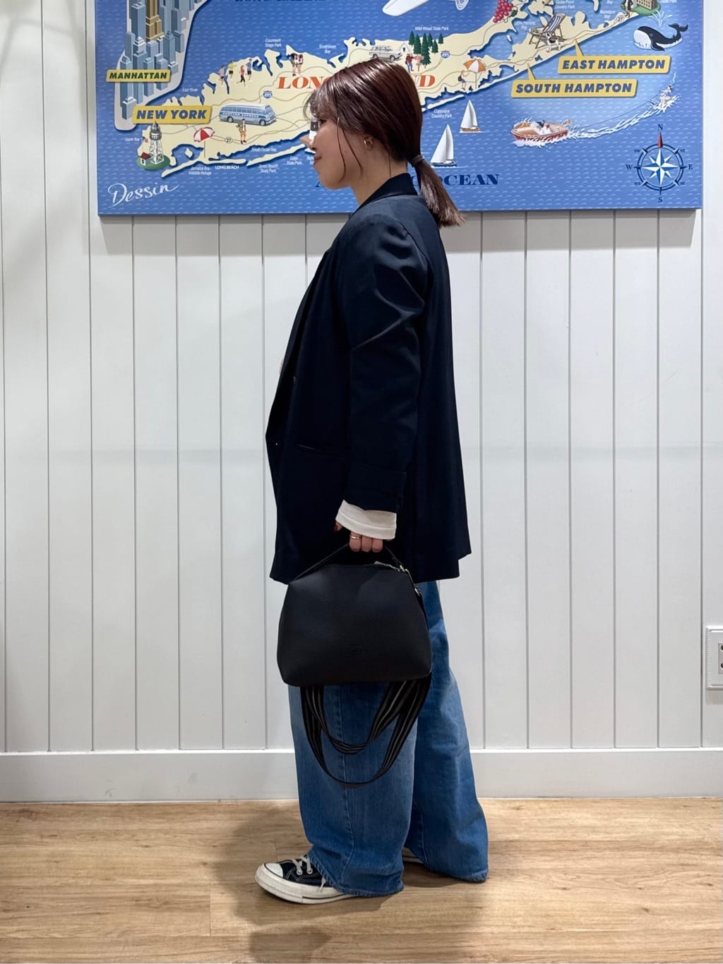 nahoさんの「Dessin｜」を使ったコーディネート