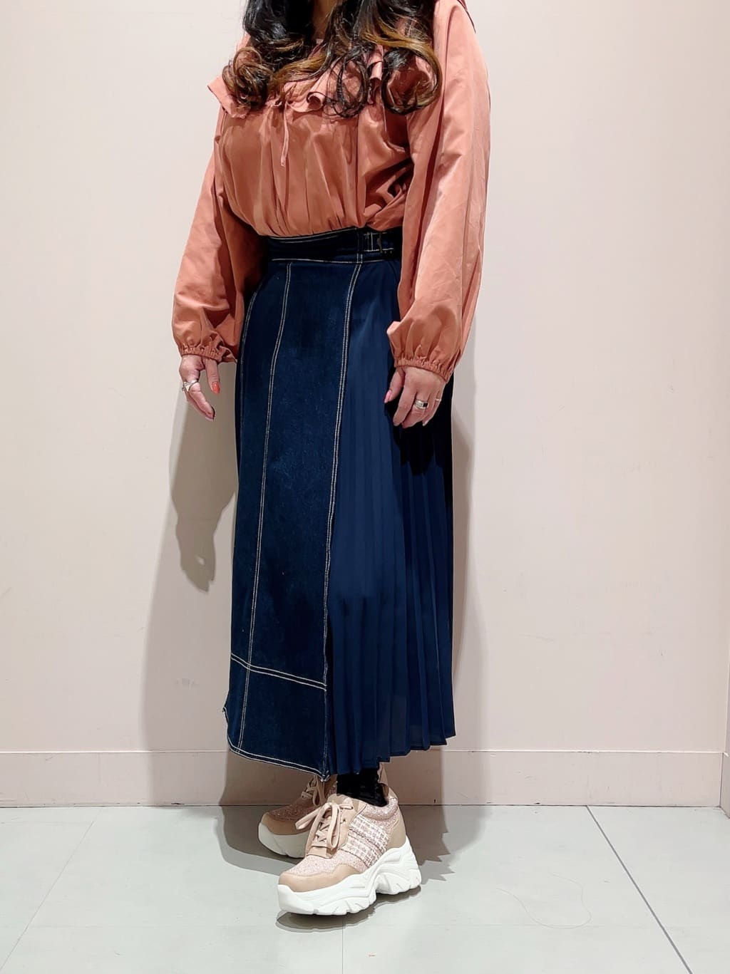りえさんの「ESPERANZA｜」を使ったコーディネート