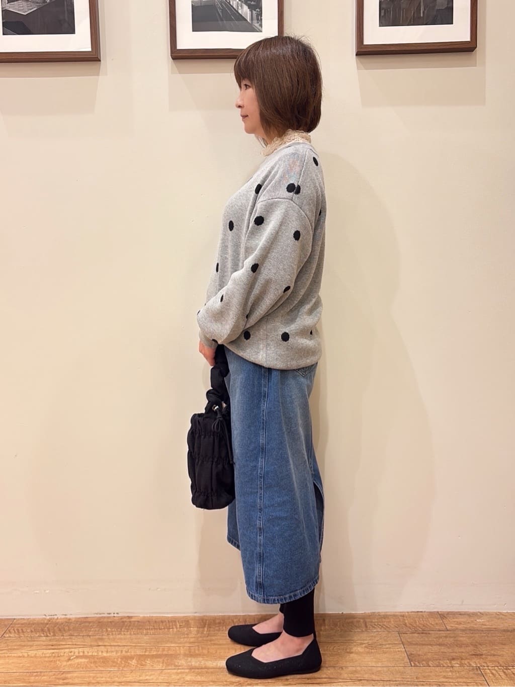 ダー子さんの「SHOO･LA･RUE｜」を使ったコーディネート