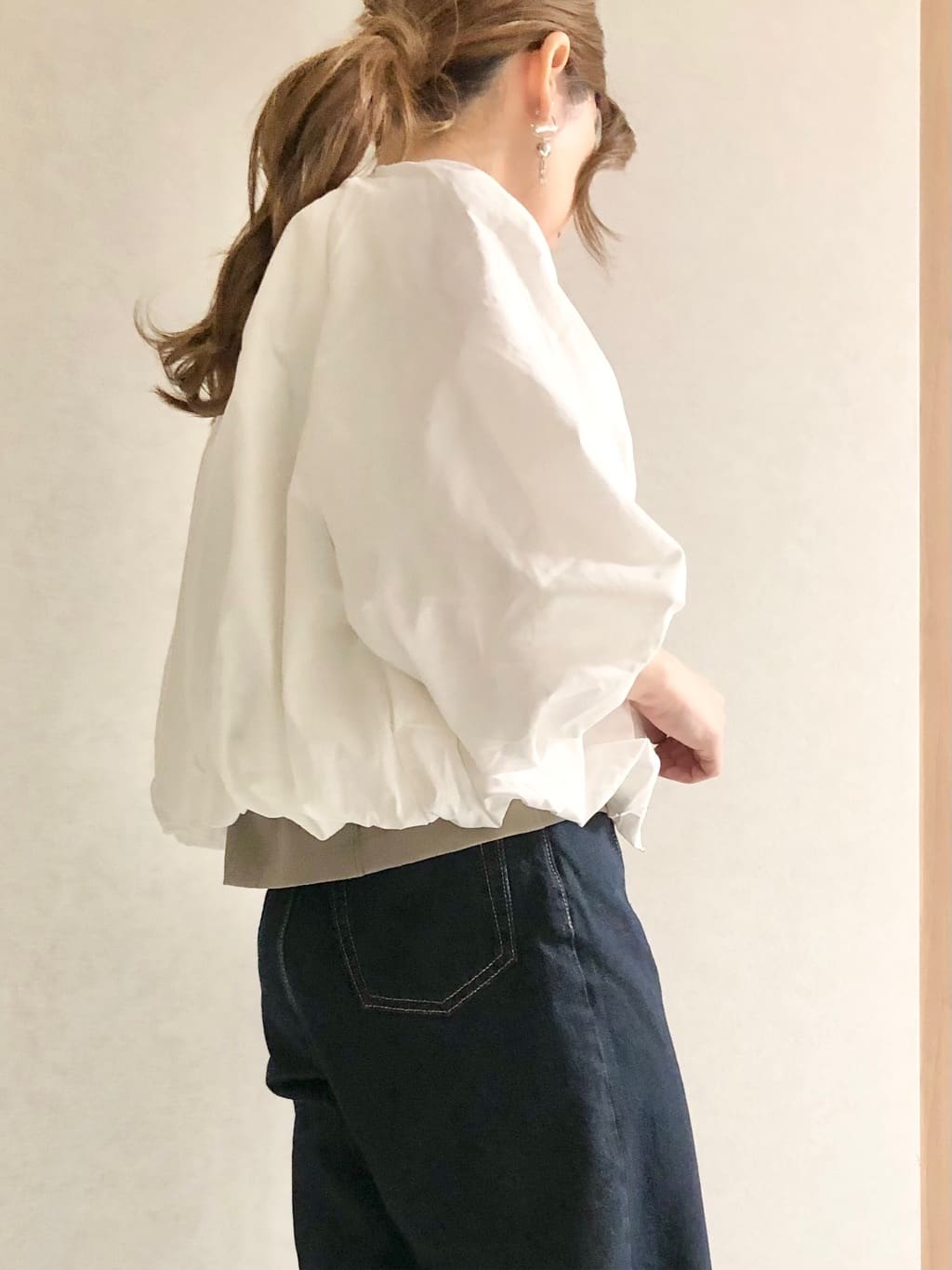 sayuさんの「UNTITLED｜」を使ったコーディネート