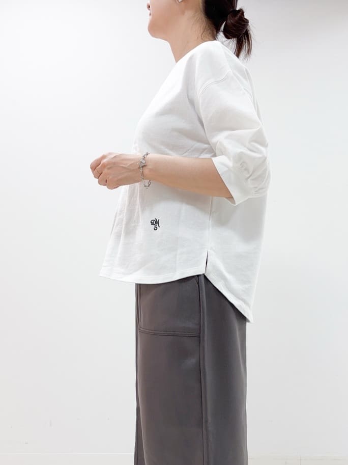 nakajoさんの「Dessin｜」を使ったコーディネート