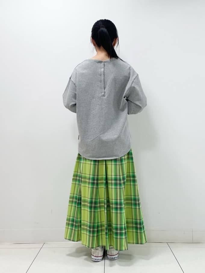 yasuokaさんの「Dessin｜」を使ったコーディネート
