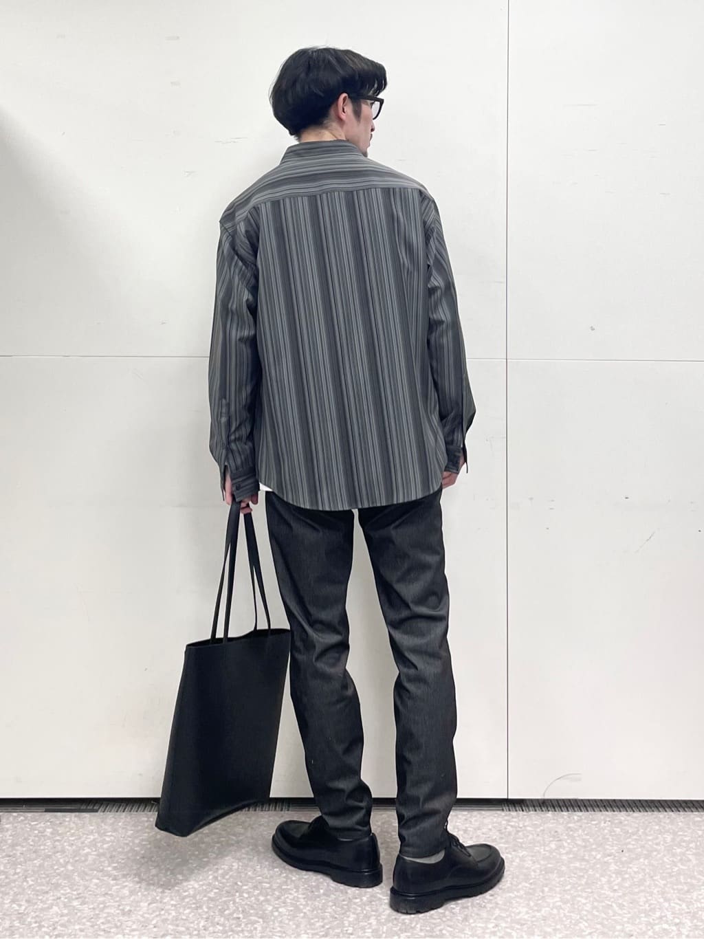 gattaさんの「THE SHOP TK｜累計売上40万本突破！！プレミアムスキニーパンツ　【Sサイズ～/6色展開/360&deg;ストレッチ/洗濯機」を使ったコーディネート