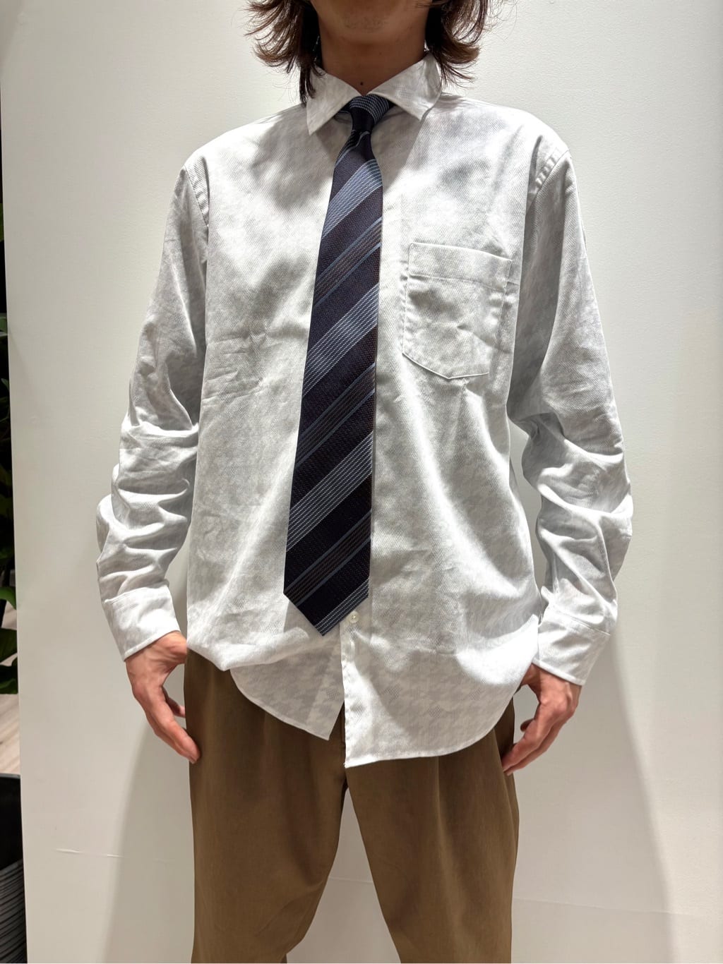Kaiさんの「TAKEO KIKUCHI｜レースローファー」を使ったコーディネート