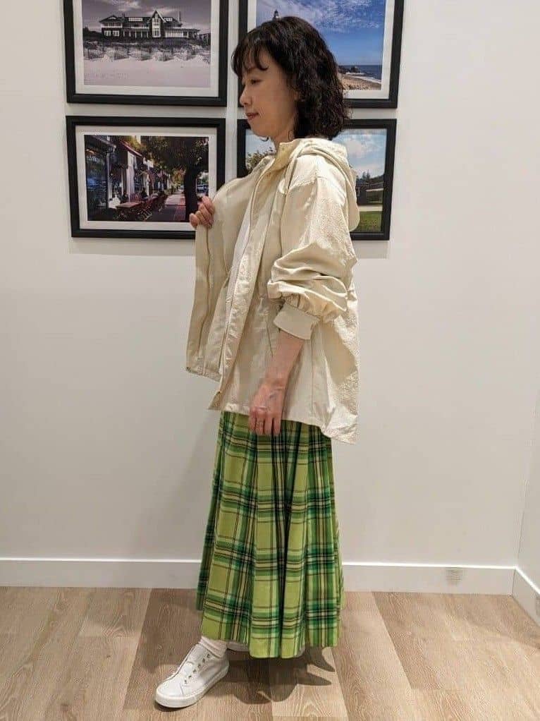 Ao さんの「Dessin｜」を使ったコーディネート