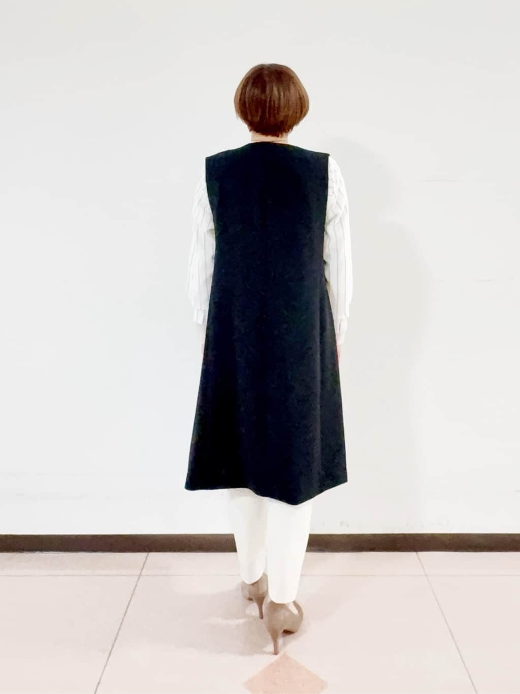 SAOさんの「INDIVI｜」を使ったコーディネート