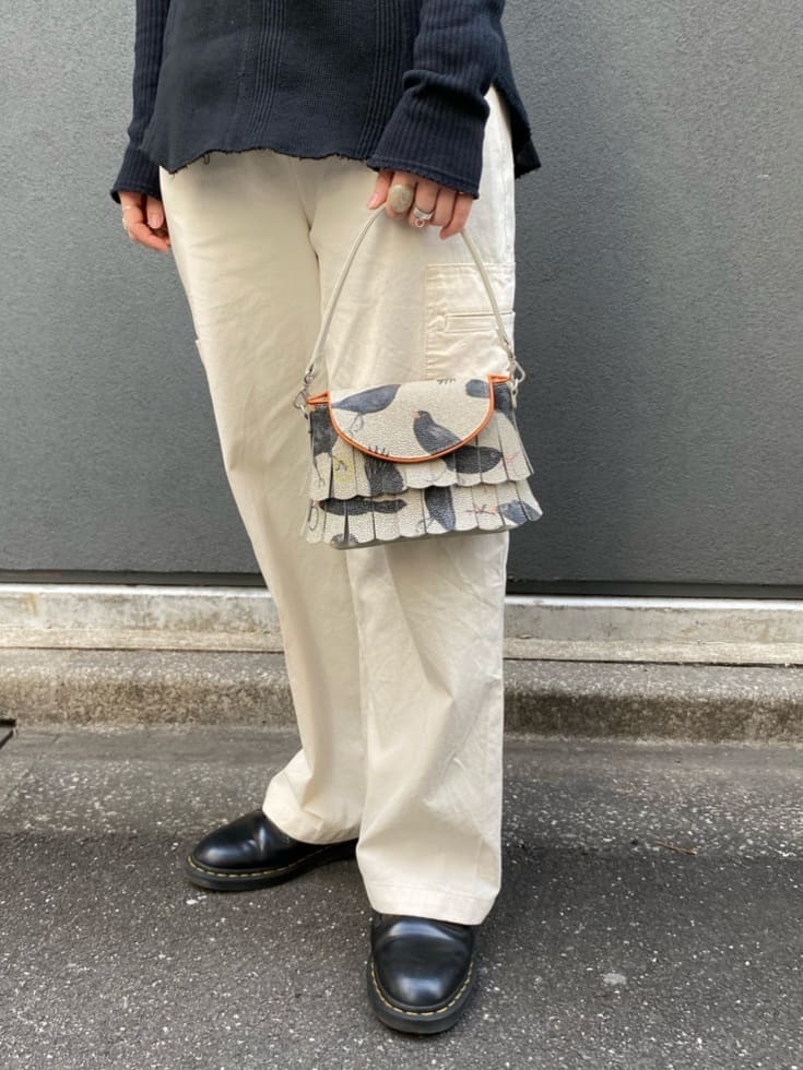 Uさんの「HIROKO HAYASHI｜」を使ったコーディネート