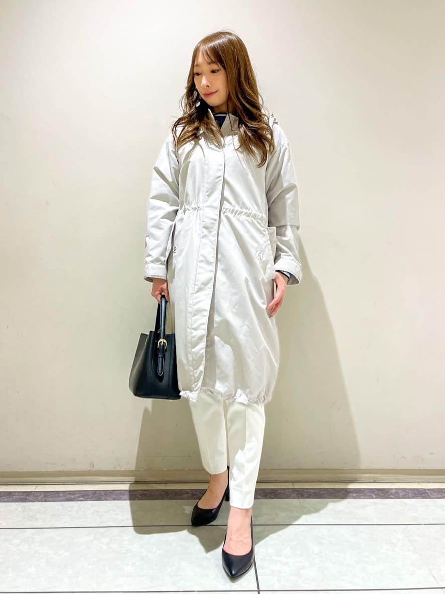 sattoさんの「UNTITLED｜【日本製・本革】Comfit Dresser Pumps（コンフィットドレッサーパンプス）」を使ったコーディネート