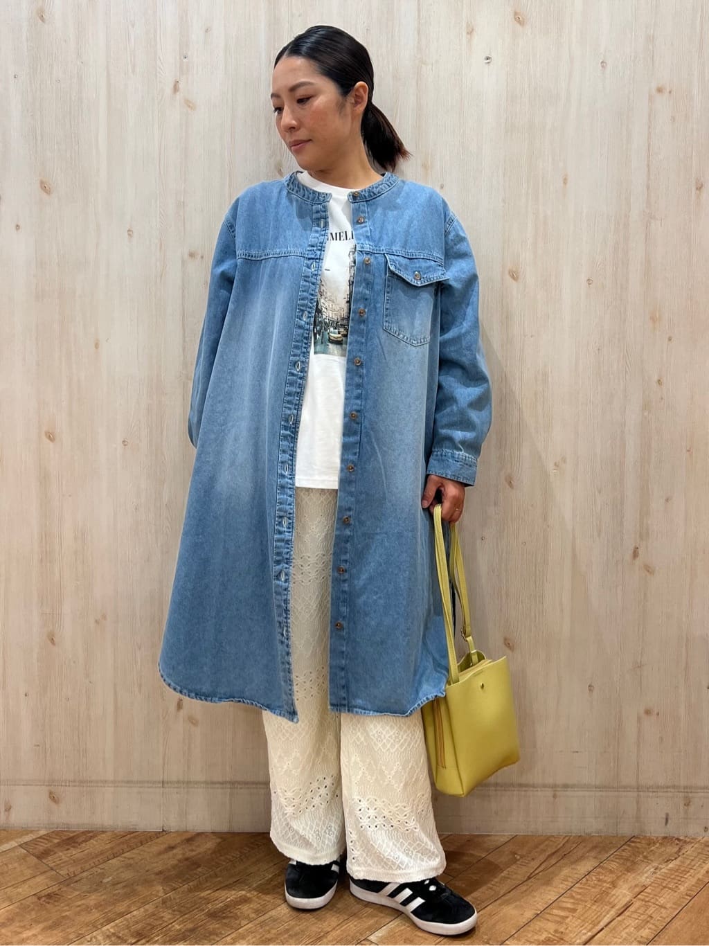 まーちゃんさんの「SHOO･LA･RUE｜」を使ったコーディネート