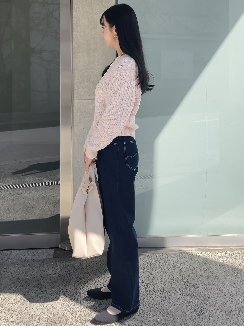 NATSUMIさんの「grove｜【Lee&times;grove別注】WIDE DENIM PANTS」を使ったコーディネート