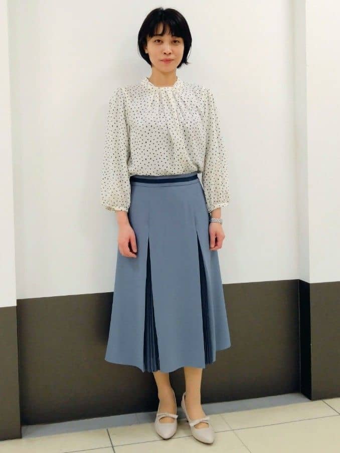 GMさんの「Reflect｜」を使ったコーディネート