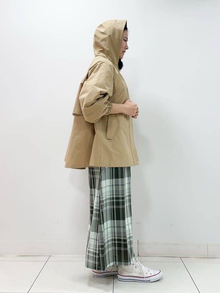 yasuokaさんの「Dessin｜」を使ったコーディネート