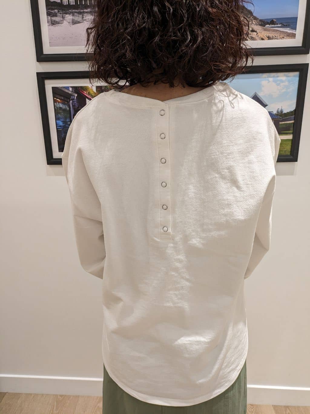 Ao さんの「Dessin｜」を使ったコーディネート