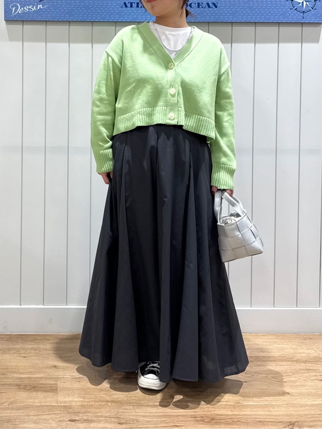 nahoさんの「Dessin｜」を使ったコーディネート
