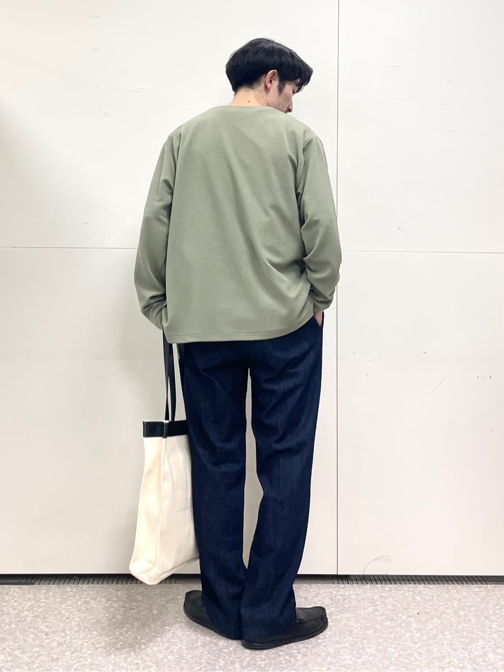 gattaさんの「THE SHOP TK｜」を使ったコーディネート