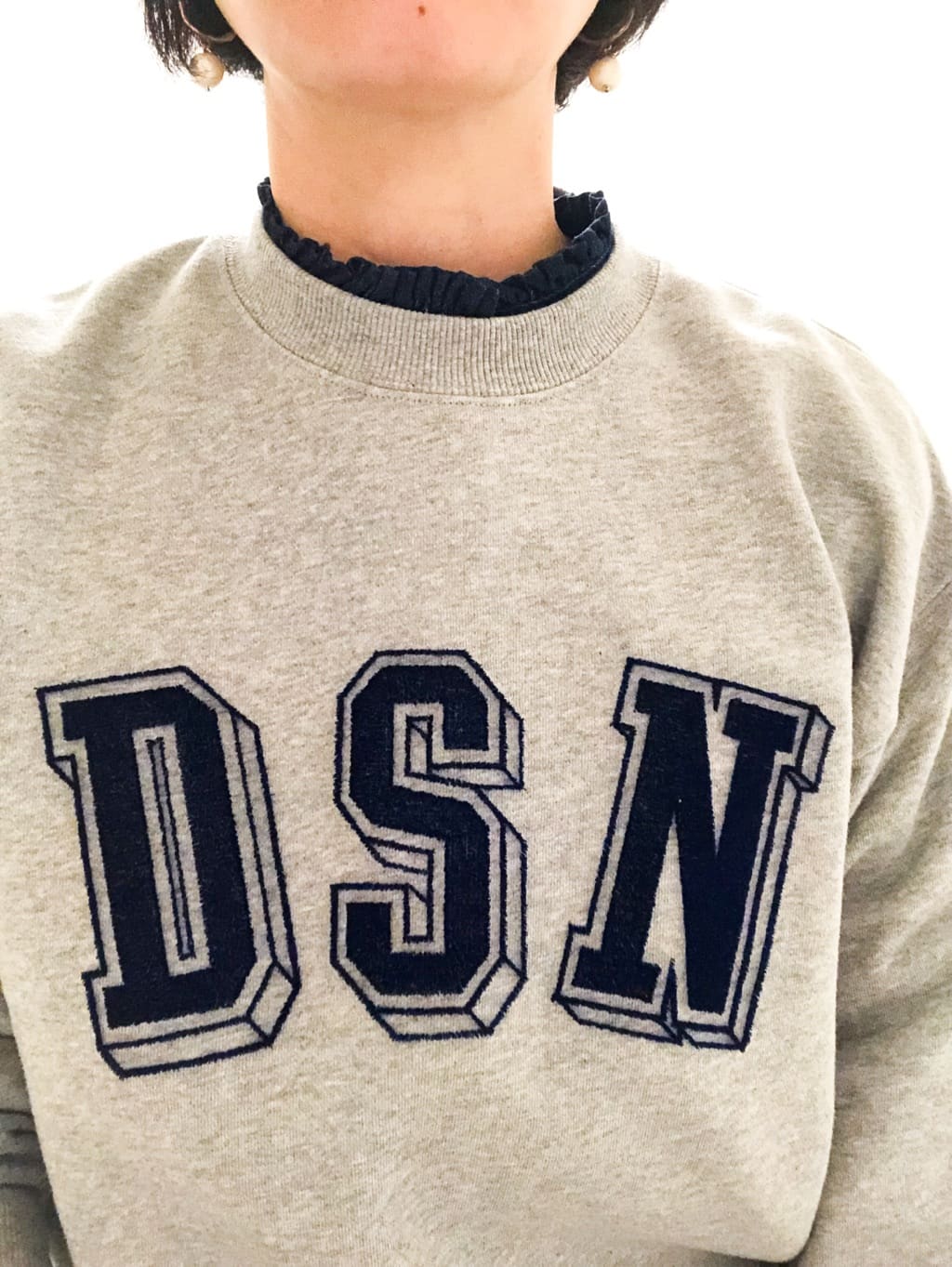 Nahoさんの「Dessin｜」を使ったコーディネート