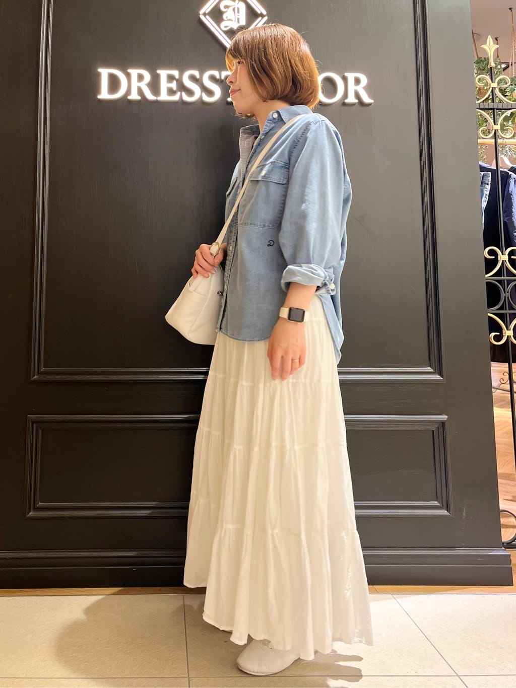 yahataさんの「DRESSTERIOR｜」を使ったコーディネート