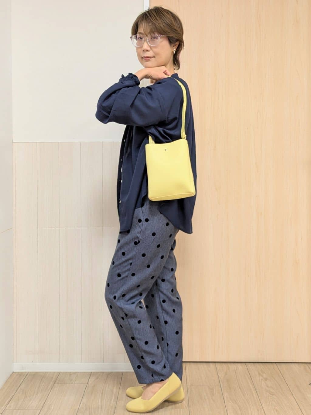 YuAさんの「SHOO･LA･RUE｜」を使ったコーディネート