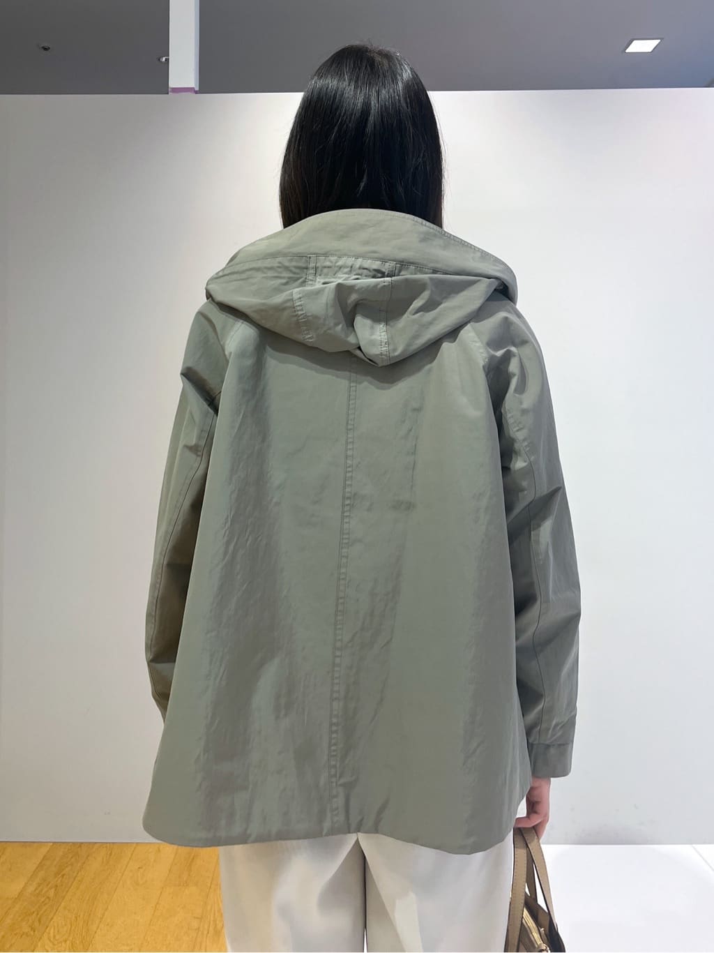 cotaniさんの「grove｜◆【撥水・洗える】マウンテンパーカ」を使ったコーディネート