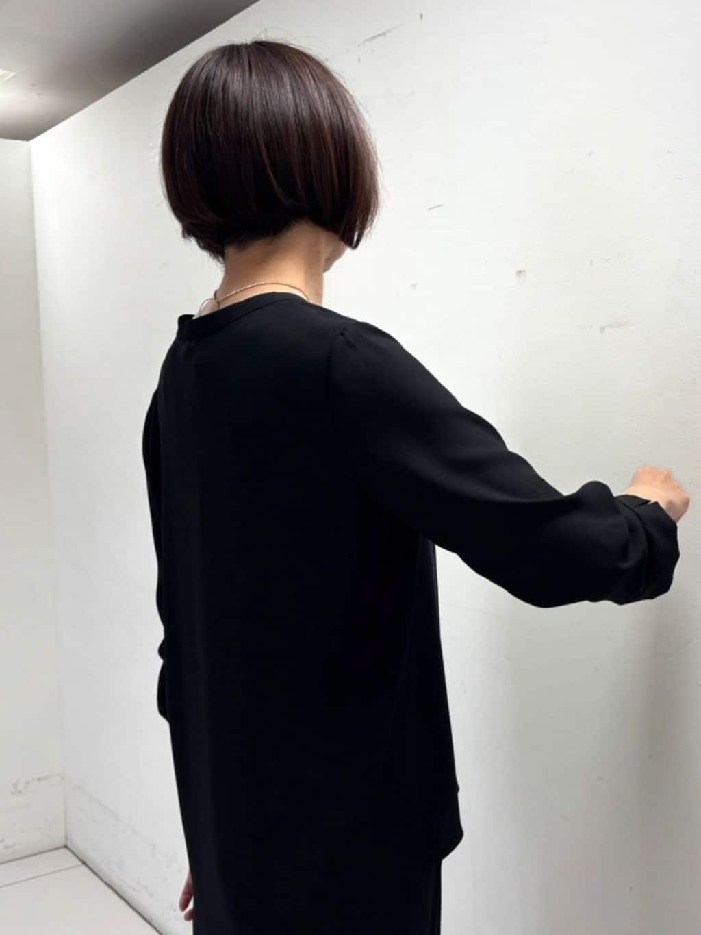 keikoさんの「COUP DE CHANCE｜【洗える/日本製】ベアトップ風キャミソール」を使ったコーディネート