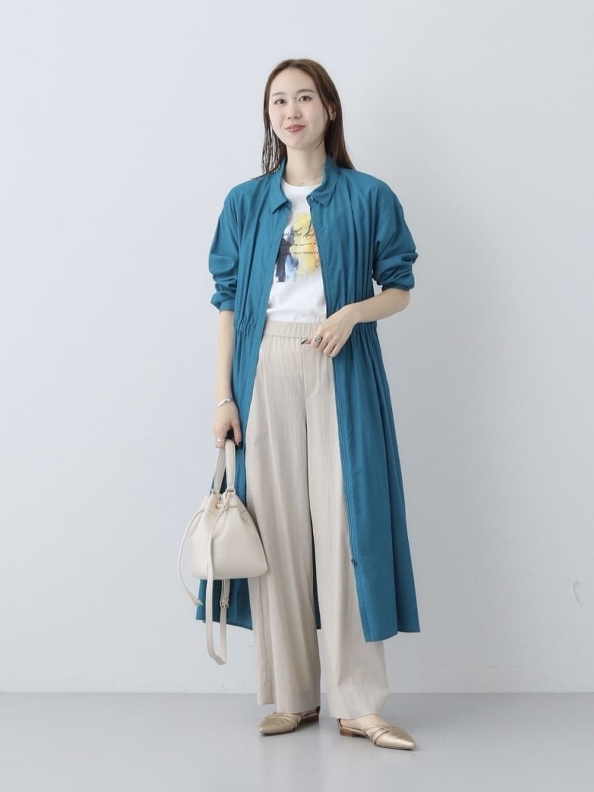mitsukiさんの「INDIVI｜」を使ったコーディネート